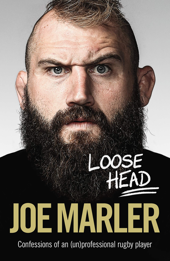Бумажная книга «Loose Head. Confessions of an (un)professional rugby player», автор Джо Марлер - фото №1