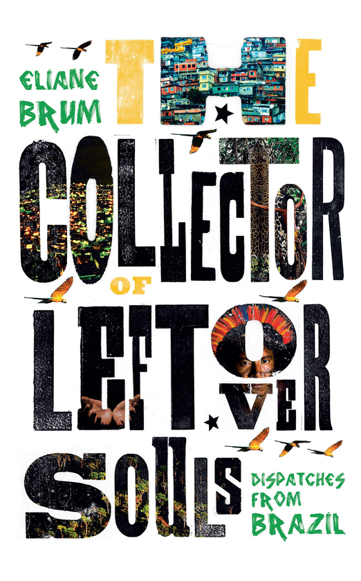 Бумажная книга «The Collector of Leftover Souls» - фото №1