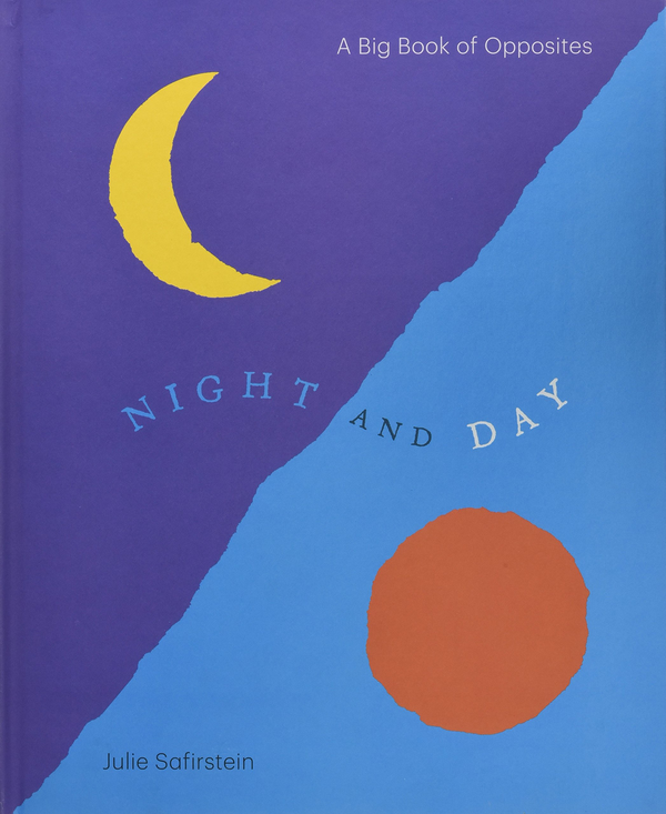 Бумажная книга «Night and Day», автор Джули Сафирштейн - фото №1