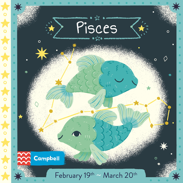 Бумажная книга «Pisces» - фото №1