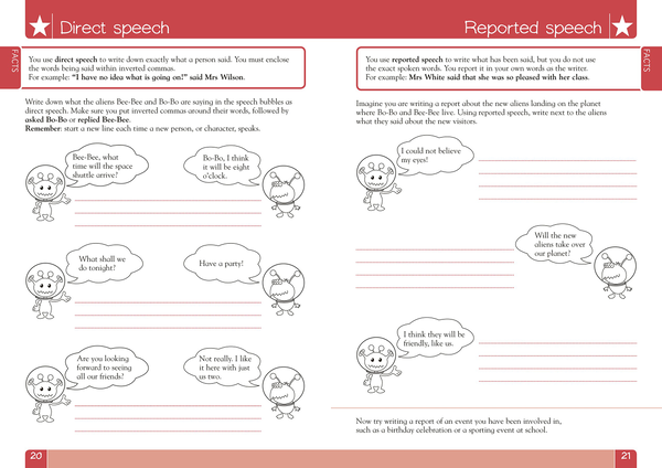 [object Object] «Spelling, Punctuation and Grammar Made Easy Ages 10-11 Key Stage 2 », автор Кэрол Вордерман - фото №4 - миниатюра