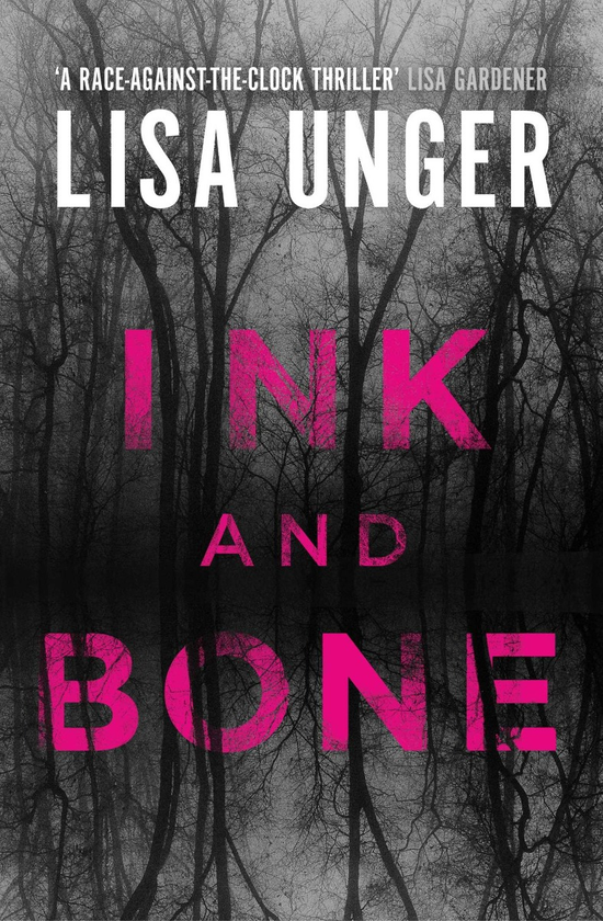 Бумажная книга «Ink and Bone», автор Лиза Унгер - фото №1