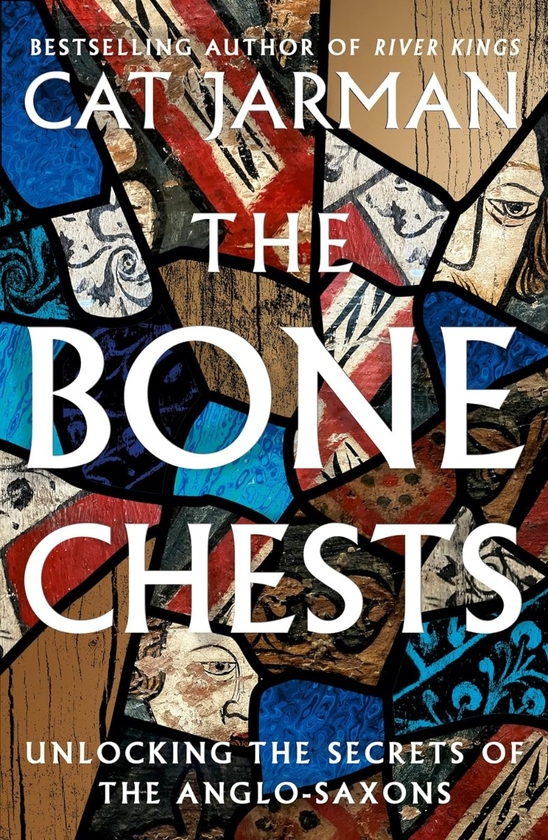 Бумажная книга «The Bone Chests. Unlocking the Secrets of the Anglo-Saxons», автор Кэт Джармен - фото №1