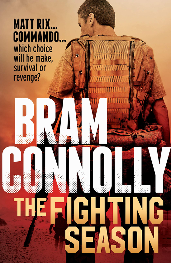 Бумажная книга «The Fighting Season», автор Брам Коннолли - фото №1