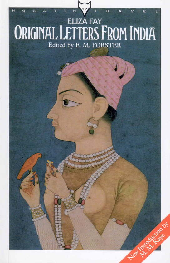 Бумажная книга «Original Letters From India», автор Элиза Фэй - фото №1