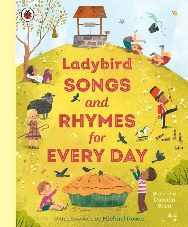 [object Object] «Ladybird Songs and Rhymes for Every Day» - фото №1
