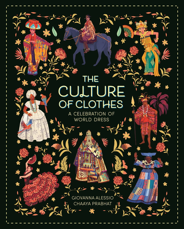 Бумажная книга «The Culture of Clothes», автор Джованна Алессио - фото №1