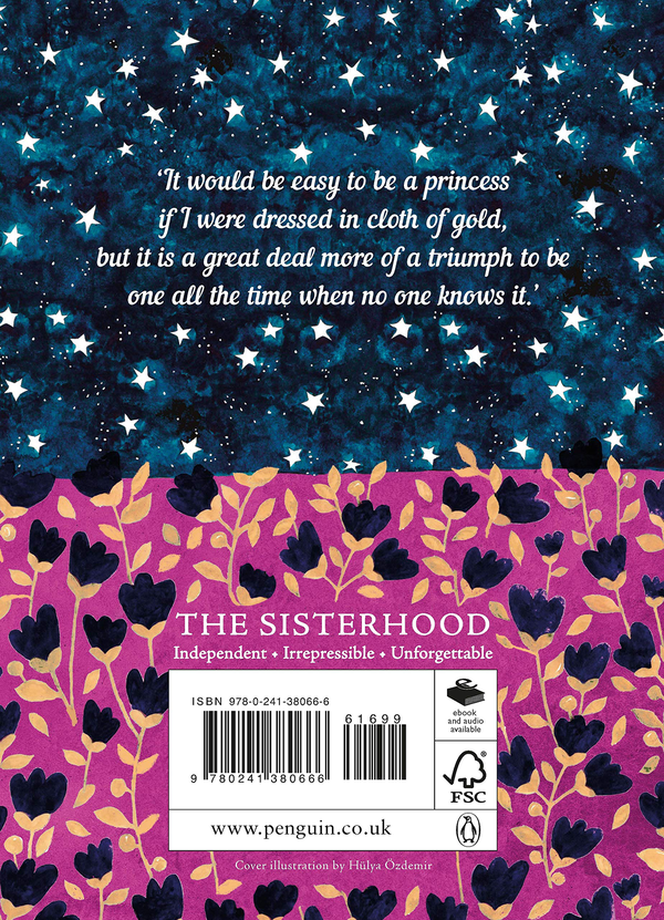 Паперова книга «A Little Princess», автор Френсіс Бернетт - фото №1