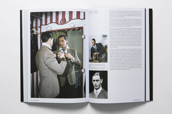 Паперова книга «The Details. Iconic Men's Accessories», автор Джош Сімс - фото №1