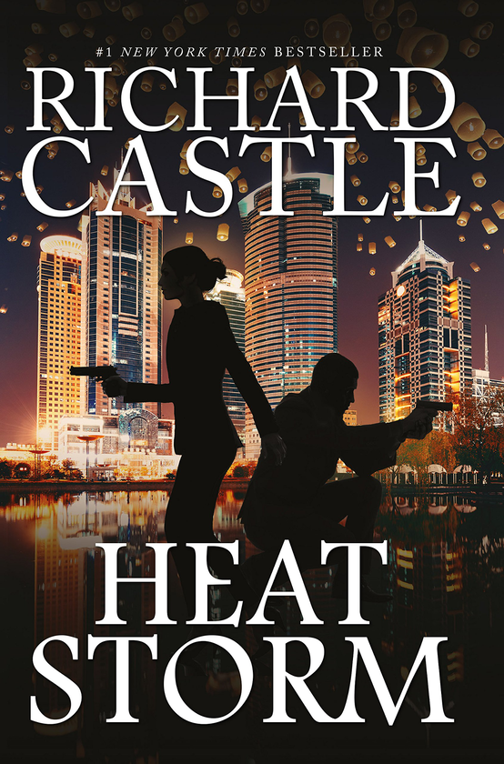 Бумажная книга «Heat Storm (Castle)», автор Ричард Касл - фото №1