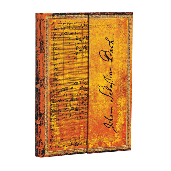  «Блокнот Paperblanks Манускрипти Бах Лінійка (PB3479-7)», бренду Paperblanks - фото №1