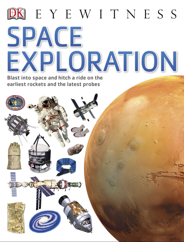 Бумажная книга «Space Exploration» - фото №1