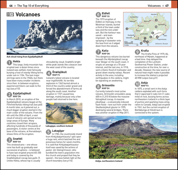 Бумажная книга «Iceland» - фото №1