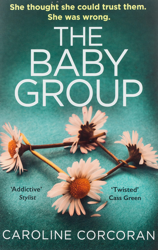 Бумажная книга «The Baby Group», автор Кэролайн Коркоран - фото №1