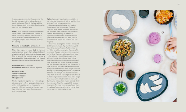 Паперова книга «Ferment for Good», автор Шарон Флінн - фото №1