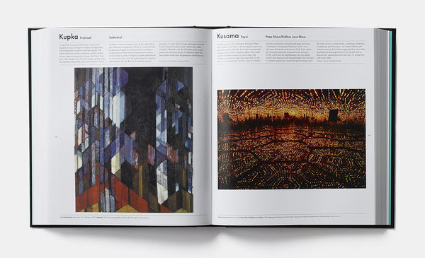 Бумажная книга «The Art Book» - фото №1