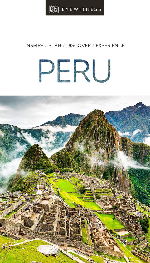 Паперова книга «Peru» - фото №1