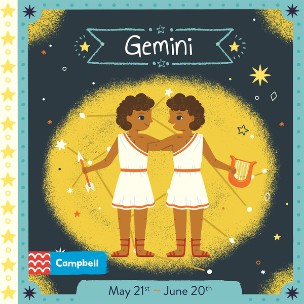 Бумажная книга «Gemini» - фото №1