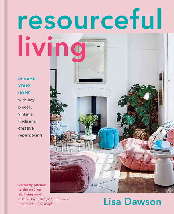 Бумажная книга «Resourceful Living», автор Лиза Доусон - фото №1