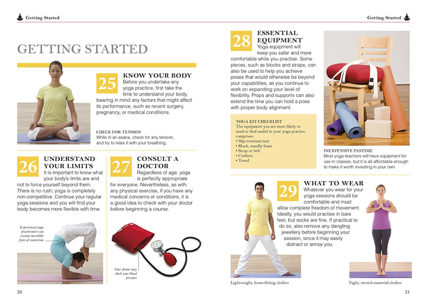 Паперова книга «101 Essential Tips Yoga. Breaks Down the Subject into 101 Easy-to-Grasp Tips » - фото №1
