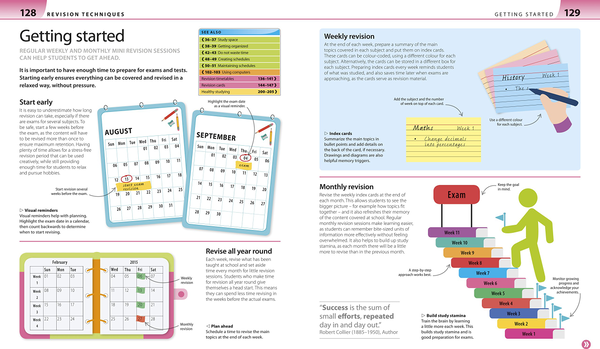 [object Object] «Help Your Kids With Study Skills. A Unique Step-by-Step Visual Guide», автор Кэрол Вордерман - фото №5 - миниатюра