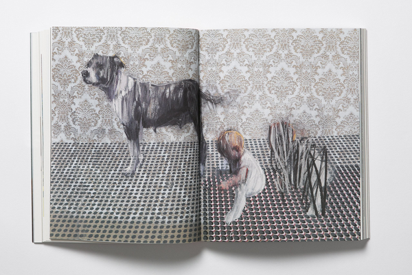 Бумажная книга «The Book of the Dog. Dogs in Art», автор Ангус Хайленд - фото №1