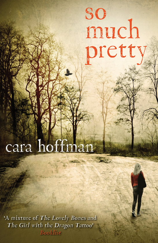 Бумажная книга «So Much Pretty», автор Кара Хоффман - фото №1