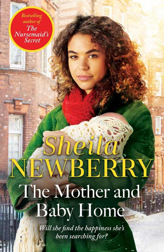 Бумажная книга «The Mother and Baby Home», автор Шейла Ньюберри - фото №1