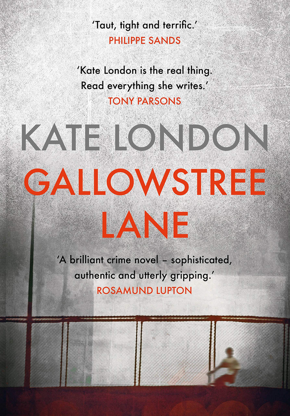 Бумажная книга «Gallowstree Lane», автор Кейт Лондон - фото №1