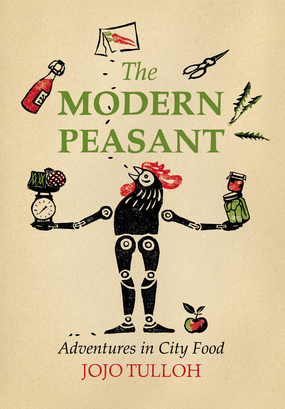 Бумажная книга «The Modern Peasant», автор Джоджо Тало - фото №1