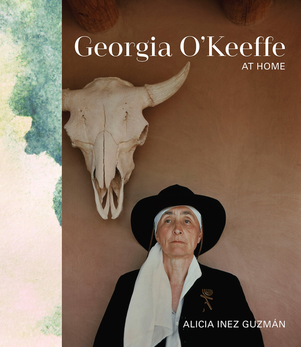 Бумажная книга «Georgia O`Keefe at Home», автор Алисия Инез Гузман - фото №1