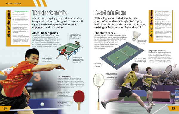 Бумажная книга «Children's Book of Sport» - фото №1