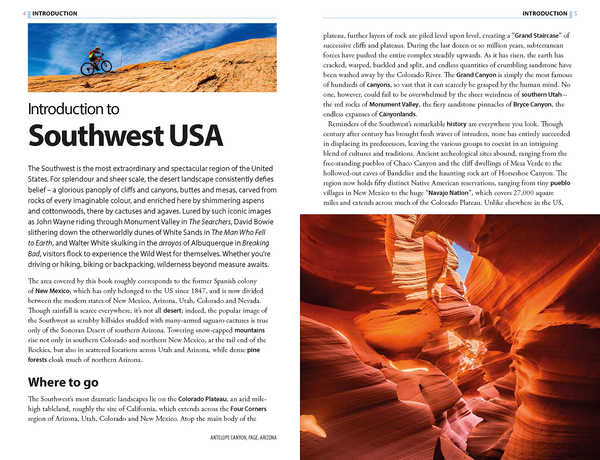 [object Object] «The Rough Guide to Southwest USA» - фото №2 - миниатюра