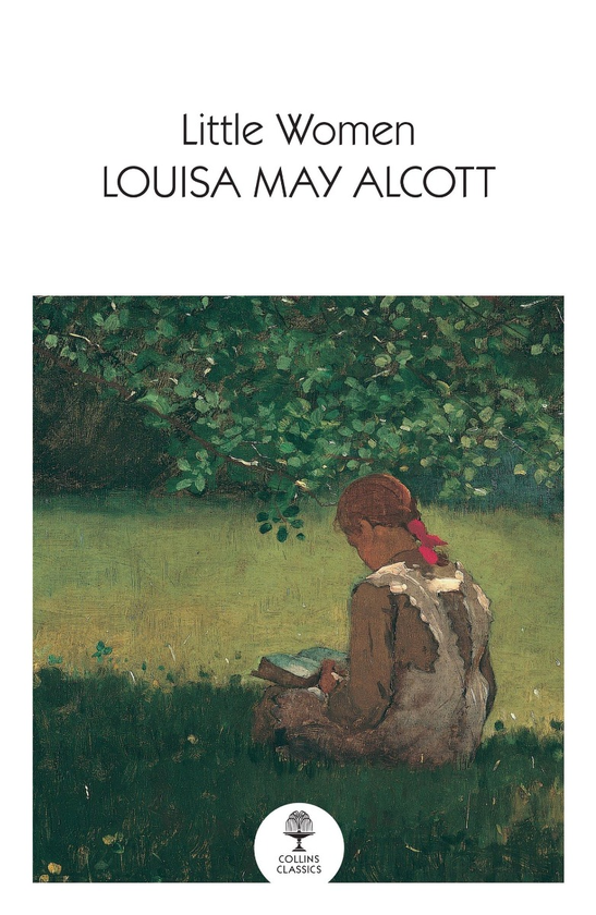 Бумажная книга «Little Women», автор Луиза Мэй Олкотт - фото №1