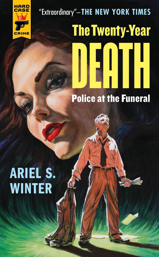 Бумажная книга «Police at the Funeral. Book 3», автор Ариэль С. Винтер - фото №1