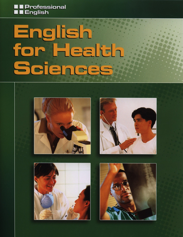 Паперова книга «English for Health Sciences: Text (+CD)», автор Крістін Л. Йоханнсен - фото №1