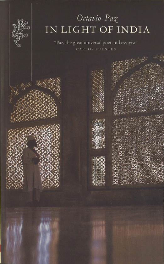 Бумажная книга «In Light Of India», автор Октавио Пас - фото №1