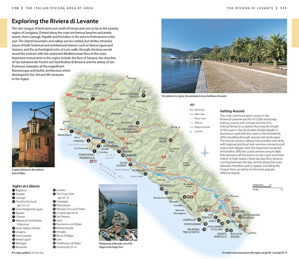 Паперова книга «Italian Riviera» - фото №1