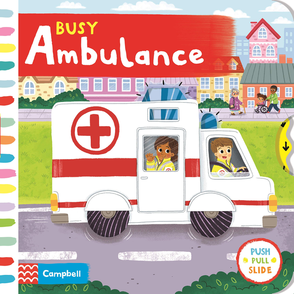 [object Object] «Busy Ambulance» - фото №1