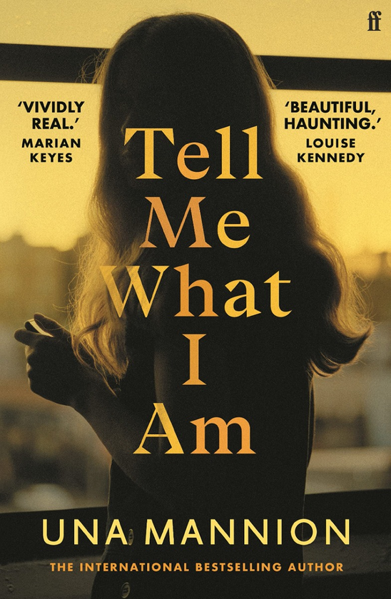 Бумажная книга «Tell Me What I Am», автор Уна Маннион - фото №1