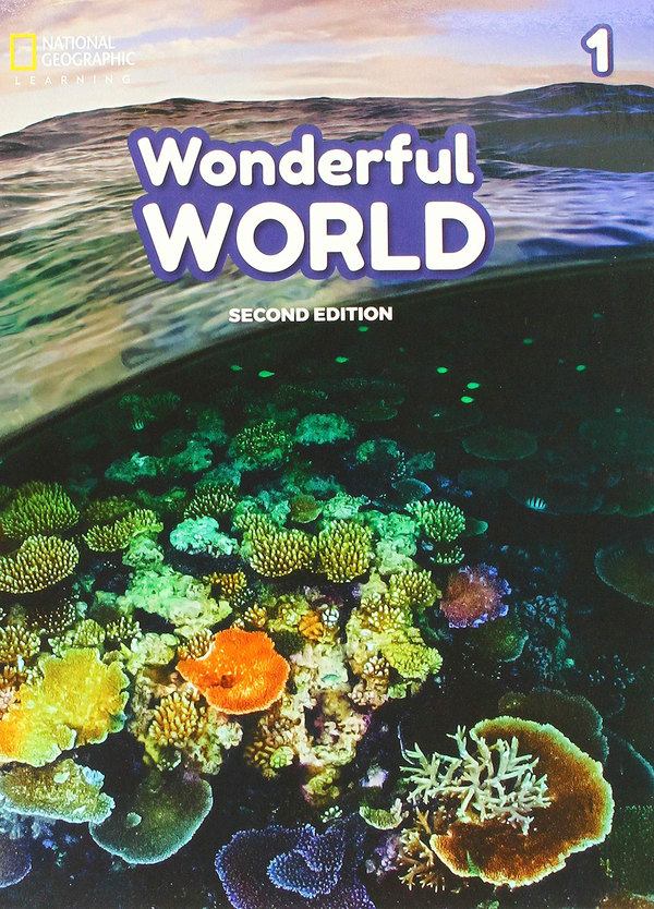 [object Object] «Wonderful World 2nd Edition 1 Flashcards» - фото №1
