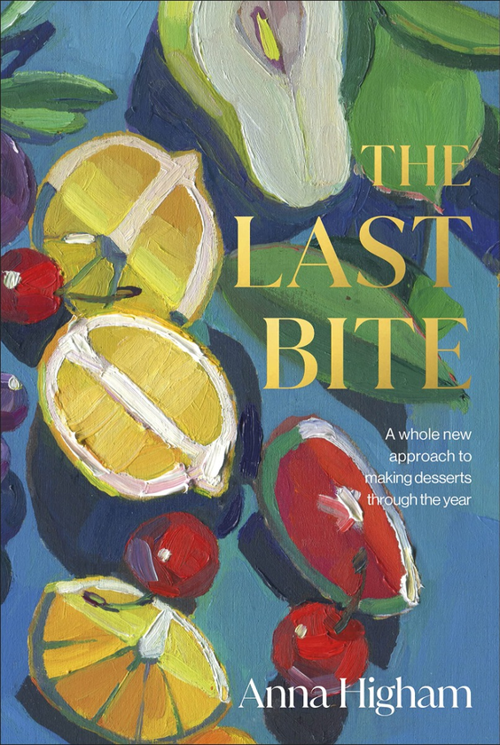 Бумажная книга «The Last Bite», автор Анна Хайэм - фото №1