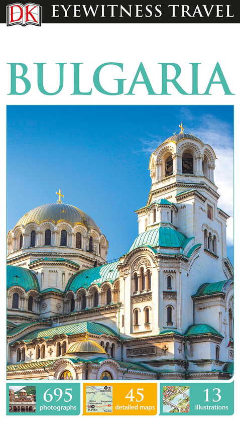 Паперова книга «Bulgaria» - фото №1