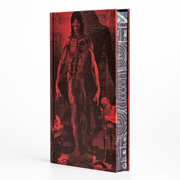 Бумажная книга «Frankenstein (Deluxe Edition)», автор Мэри Шелли - фото №1