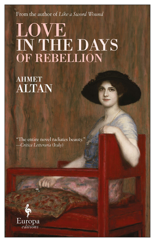 Бумажная книга «Love in the Days of the Rebellion. Book 2», автор Ахмет Алтан - фото №1