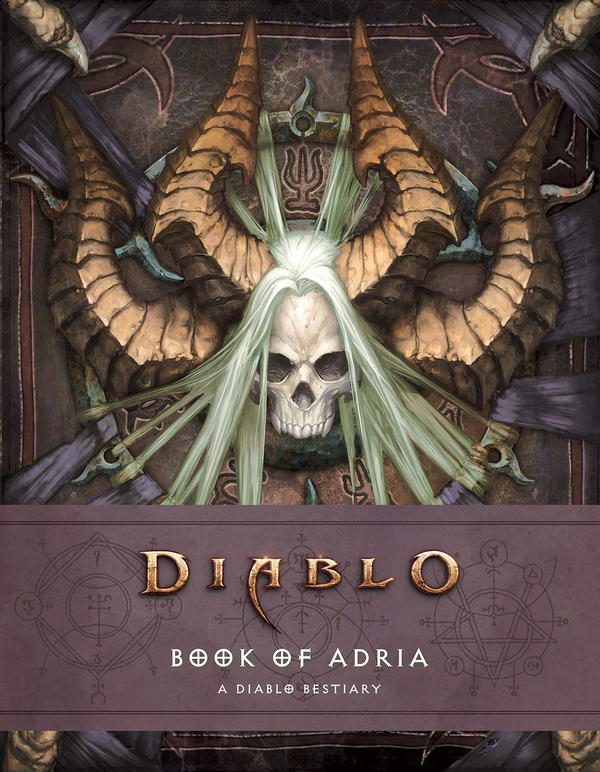 [object Object] «Diablo Bestiary - The Book of Adria», авторів Роберт Брукс, Метт Бернс - фото №2 - мініатюра