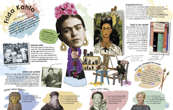 Бумажная книга «100 Women Who Made History. Remarkable Women Who Shaped Our World » - фото №1