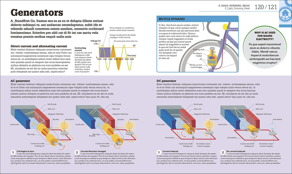 Бумажная книга «How Technology Works. The facts visually explained» - фото №1