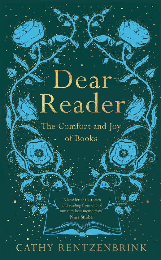Паперова книга «Dear Reader. The Comfort and Joy of Books», автор Кеті Рентценбрінк - фото №1