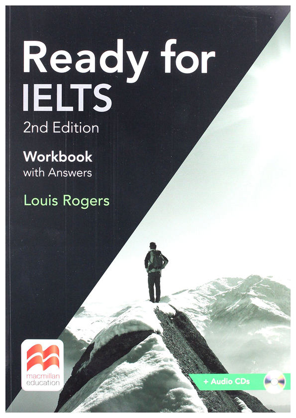 [object Object] «Ready For IELTS. Workbook With Answer Key Pack », автор Луи Роджерс - фото №1